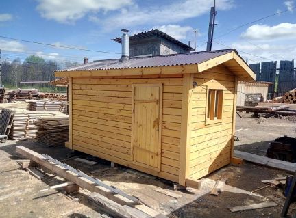 Кто построит баню в ижевске