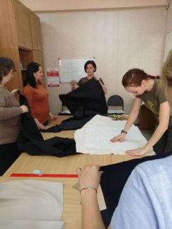 Бесплатные курсы шитья в Москве на 2023 год
