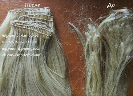 Где можно сделать шиньон из своих волос в москве