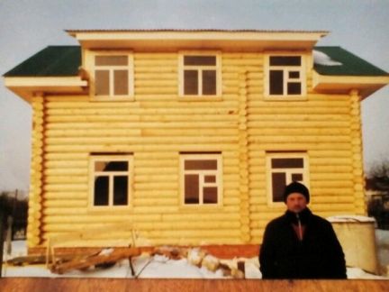 Построить дом под ключ в тотьме