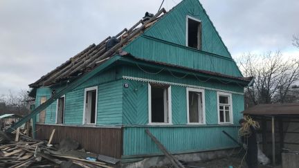 Построить дом в рощино
