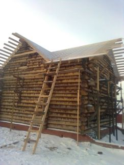 Построить баню в березниках