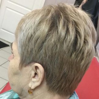 Сделать модную стрижку саратов