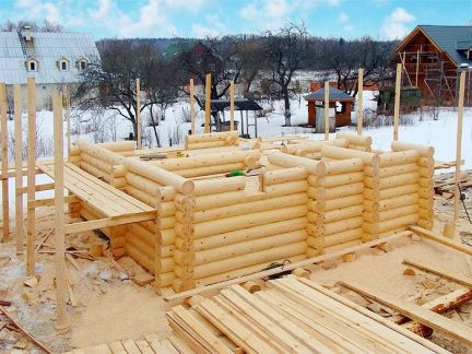 Построить баню в березниках
