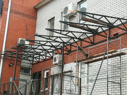 Построить гараж в лисках