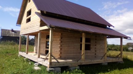 Как построить дом под ключ в воткинске