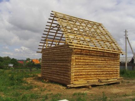 Построить баню в кунгуре
