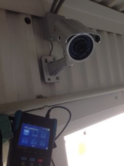Алексей:  Монтаж видеонаблюдения и систем контроля доступом