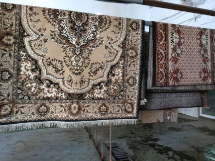 Стирать ковры в абакане