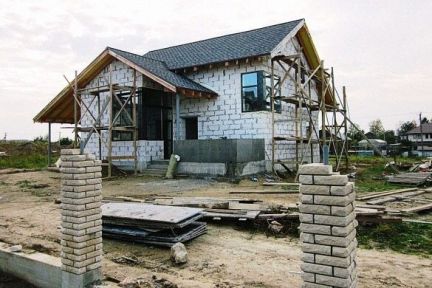 Построим дом на вашем участке магнитогорск