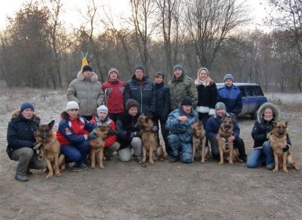 Олег:  Дрессировка собак в Брянске и области