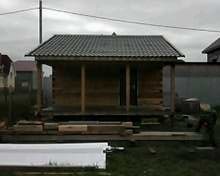 Построить баню из бруса в омске