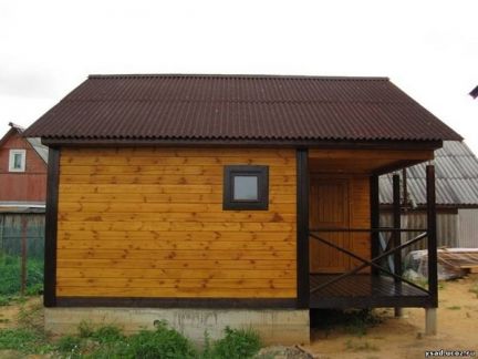 Построить баню в гатчине