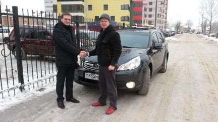 александр:  Помощь в поиске покупке автомобиля из Москвы