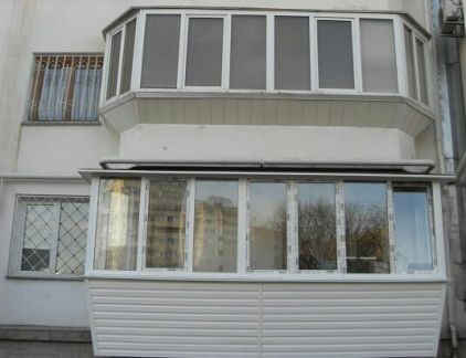 Балкон севастополь