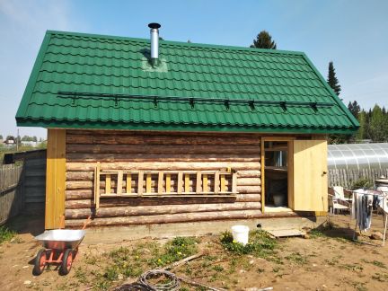 Построить баню из кировской обл