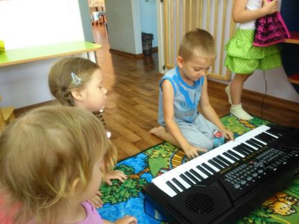  Частный детский сад в ЖК Московский