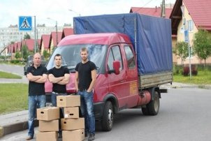 Алексей:  Заказ грузчиков переезд в Челябинске