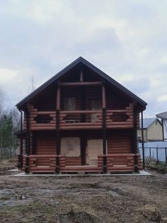 Построить дом из сруба сочи