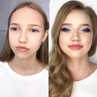 Сколько стоит макияж в тюмени