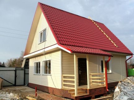 Как построить дачу в сургуте