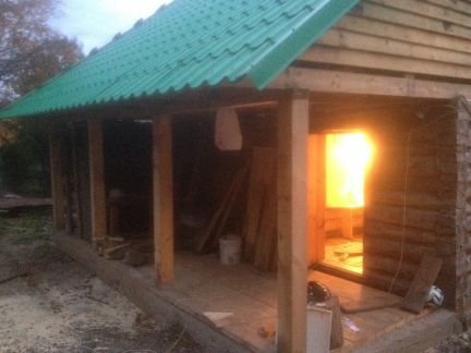 Кто построит садовый дом в уфе