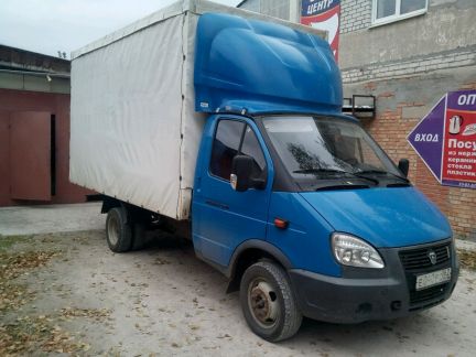Купить Газель Сургут Новая