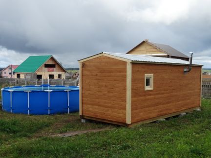 Построить баню в березниках