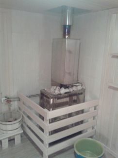 Построить баню в альметьевске