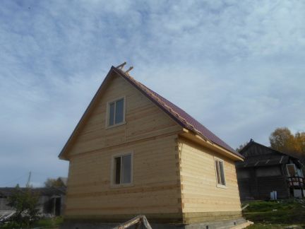 Как построить дом в александрове