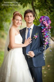Роман:  Свадебный фотограф/видеограф на вашу свадьбу