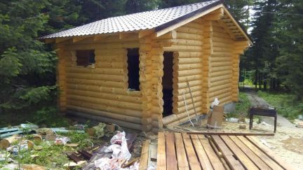 Построить баню каменск уральский