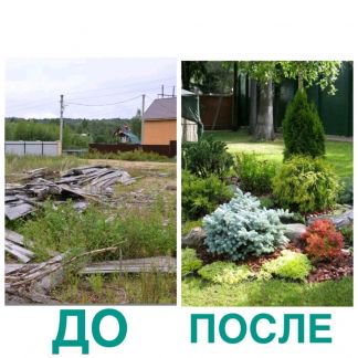Проекты до и после