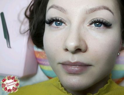 Наращивание ресниц ижевск модные люди