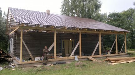 Построить дом в невеле