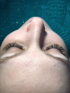 Наращивание ресниц ижевск модные люди