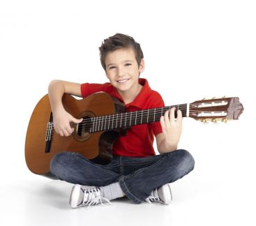 .Дмитрий:  Уроки игры на гитаре