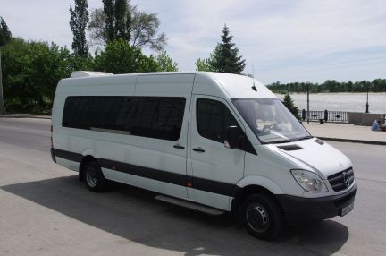 МирАвтобусов:  Заказ микроавтобусов и автобусов