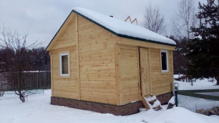 Построить баню в кингисеппе