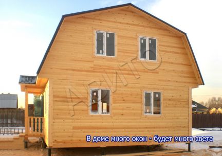 Требуется построить дом спб