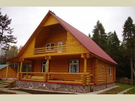 Построить дом в арзамасе из бревна