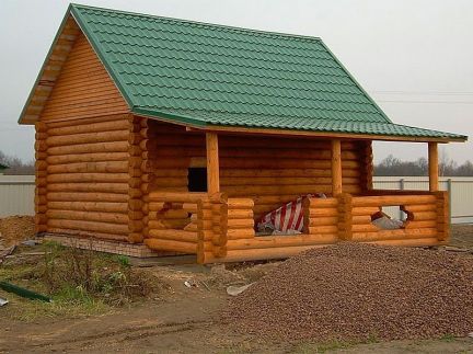 Построить беседки бани екатеринбург
