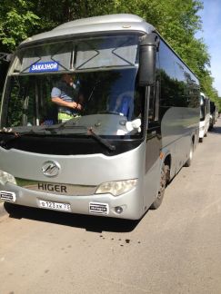 Тимур:  Пассажирские перевозки автобусами в г. Ульяновск