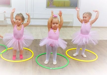 Танцы в перми для ребенка 3 года
