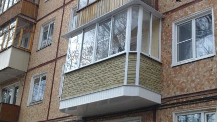 Сергей:  Балконы, лоджии, окна пвх