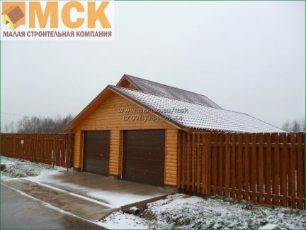 Построить баню под ключ в александрове