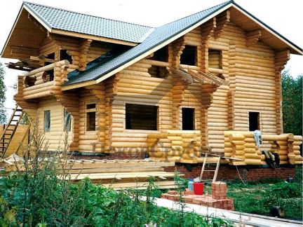 Построить дом в кондрово