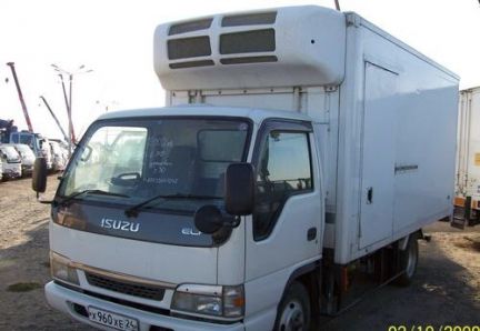 Isuzu Elf 3 5