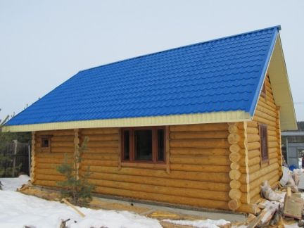 Построить баню под ключ в йошкар оле