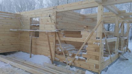 Построить дом в лесосибирске
